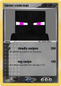 mister enderman