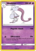 Mewthree