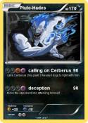 Pluto-Hades