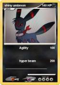 shiny umbreon