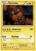 Old Freddy