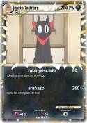 gato ladron