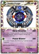 Double Koopa