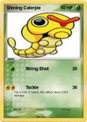Shining Caterpi