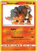 ancient entei
