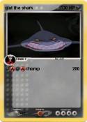 glut the shark