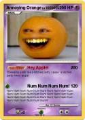 Annoying Orange