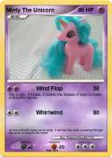 Minty The Unico