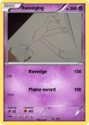 Ravedging