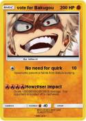 vote for Bakugo