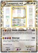 Transparent