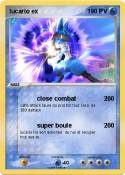 lucario ex