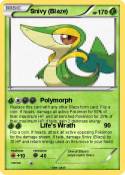 Snivy (Blaze)