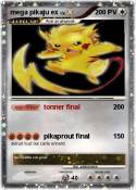 mega pikaju ex
