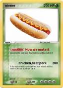 wiener