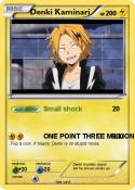 Denki Kaminari