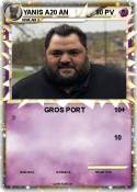 YANIS A20 AN