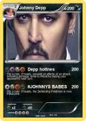 Johnny Depp