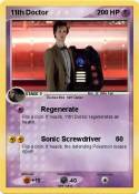11th Doctor
