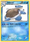 blastoise