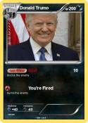 Donald Trumo