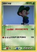 bébé luigi