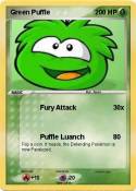 Green Puffle