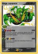 mega rayquaza