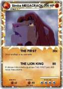 Simba MEGACRACK