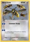 Wasp Horde