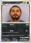 Shia LeBeouf