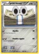 gecko money