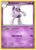 M- mew tu X