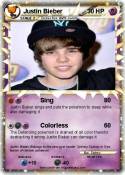 Justin Bieber