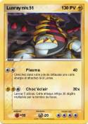 Luxray niv.51