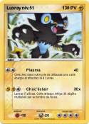 Luxray niv.51