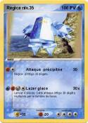 Regice niv.35