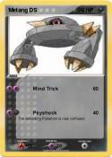 Metang DS
