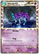 Suicune EX