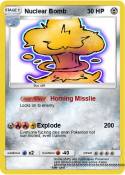 Nuclear Bomb