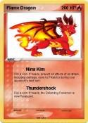 Flame Dragon