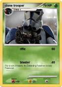 clone trooper