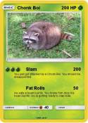 Chonk Boi