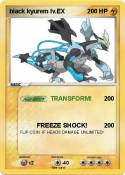 black kyurem
