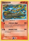 charizard EX
