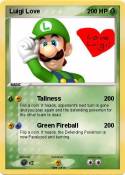 Luigi Love