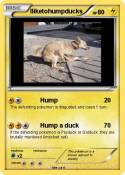 Iliketohumpduck
