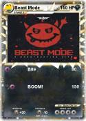Beast Mode
