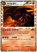 incinerator