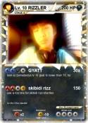 Lv. 10 RIZZLER